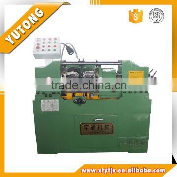 easy operation rebar thread rolling machine Automatic screw thread rolling machine thread roller