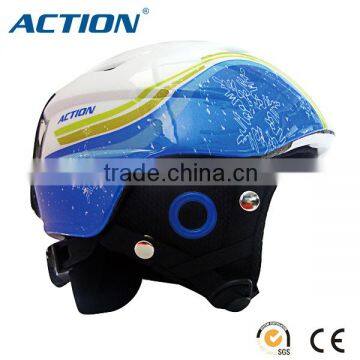 helmet for sale safty ABS material ski helmet