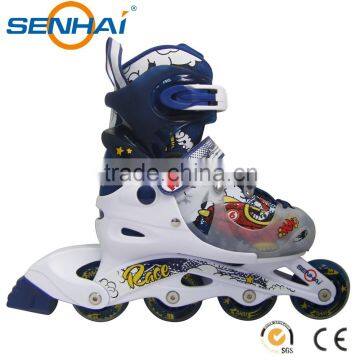 Hot Sale Four Wheel Roller Skate Popular Design Inline Skate Shoes Outdoor Ports Shoes