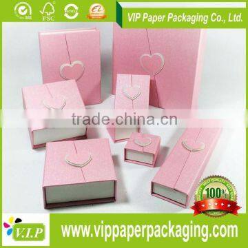 CUSTOM LOGO PRINTING CARDBOARD JEWELRY PACKAGING PAPER BOX WATCH BOX WHOLESALE GIFT PROMOTION BOX FOR NECKLACE