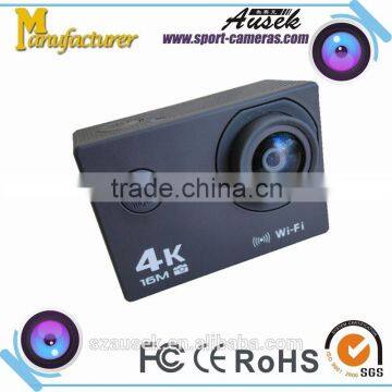 Digital Camera Lcd Screen 2.0 Inch 16 mp HD Out av Interface With 2.4G Remote 4k Camera Split Screen Mode photo-2