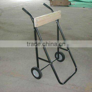 motor carrier/boat trailier cart/trolling motor carrier