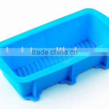 silicone loaf pan bakeware