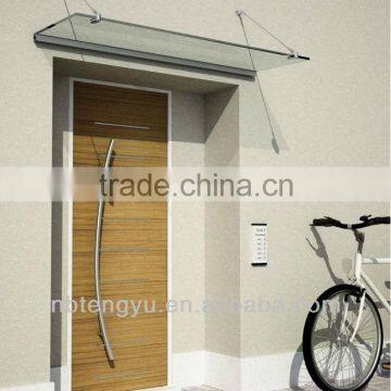 2013 hot sale glass canopy hardware