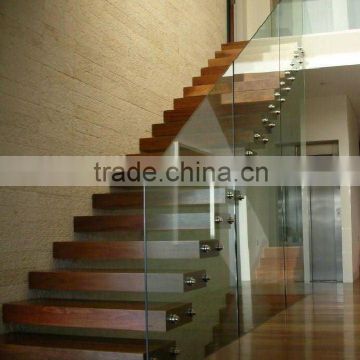 Stainless steel Handrail fitting