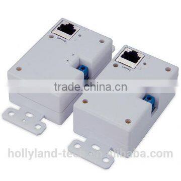 HDMI Extender Wall Plate, HDMI Extender, Wideband Bi-direction IR, POE, 50m Single Cat photo-3
