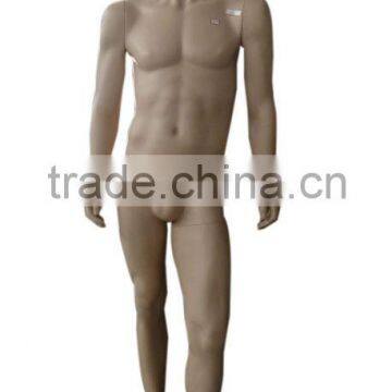 skin male mannequin skin color window display mankin P-8