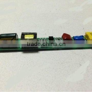 hot sale 9~24W T8 led tube driver