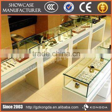 Cheap Wholesale custom jewelry showrooms,floor rotating jewelry display stand