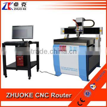 Hot sale cnc router machine 1.5kw spindle cnc engraving milling cutting machine 6090                        
                                                                                Supplier's Choice