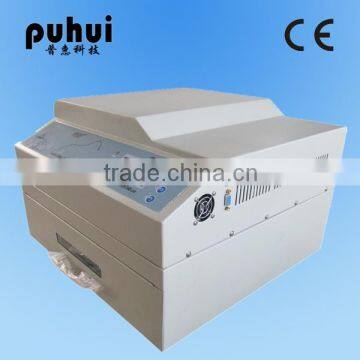 Smt Reflow Oven for Pcb Line,Desktop Reflow Oven,Puhui T-937M