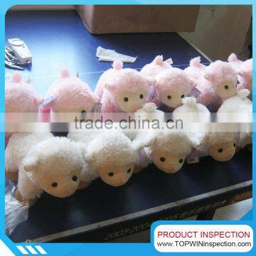 Toys inspection Service