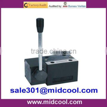 hydraulic hand control valve DMG series