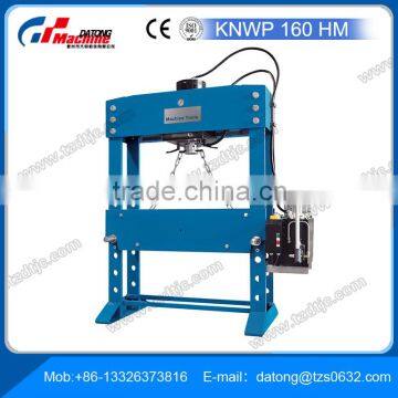 Hydraulic Workshop Presses - KNWP 160 HM IHydraulic Shop Press with double-acting cylinder