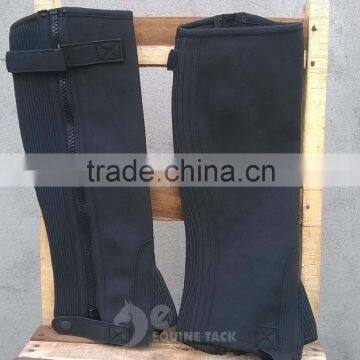 Horse Riding Washable Amara Half Chaps, Popular Amara Half Chaps.