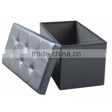 Safety Popular Cube Storage Ottoman photo-6