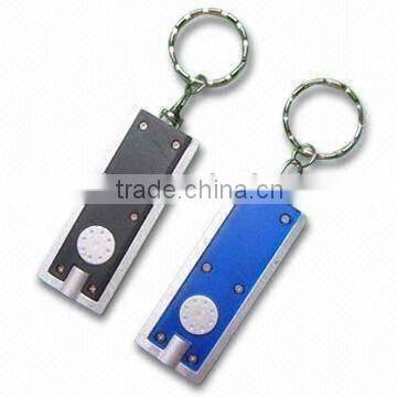 promotion gift LED keychain light