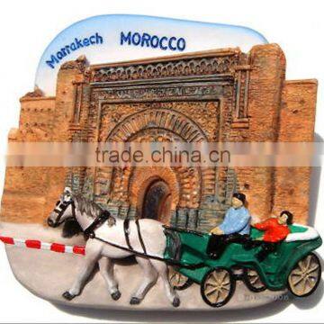 souvenir MOROCCO,fridge magnet clip