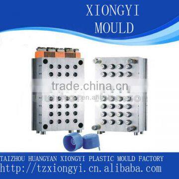 custom EU standard injection bottle lid mold manufacturer