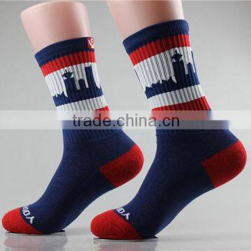 Wholesale Sport Terry Private Label Socks photo-2