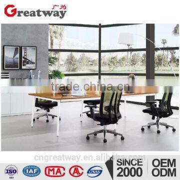 Ready made hot sale office computer desk furniture (YD-F-04A)