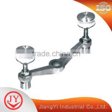 Stainless Steel Spider Curtain Wall Mount Glass Hardware Fitting