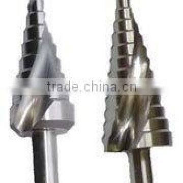 Fashion Factory Supply Professional Hss Step Drill Bit photo-4