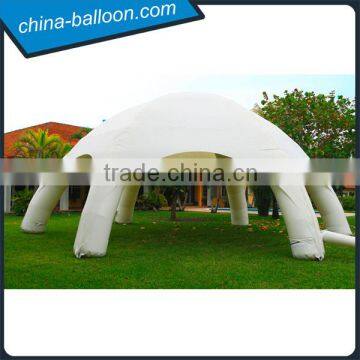 Giant Inflatable Arch Tent,inflatable Cover Tent,inflatable White Dome Tent for Event photo-2