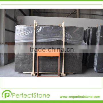 Cosmic Dust gray marble slabs