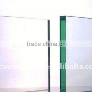 Eco-friendly 3-12mm Clear Tempered Glass