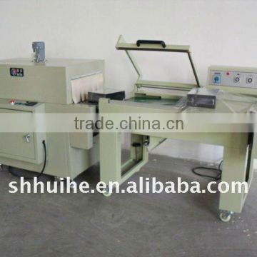 Heat Sealing and Shrink Packaging Machine