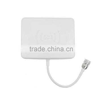 Mini Panel Antenna with Small Size and High Gain