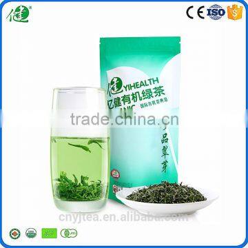 Quality guaranteed fresh Green Tea leaves organic/green tea bags bulk