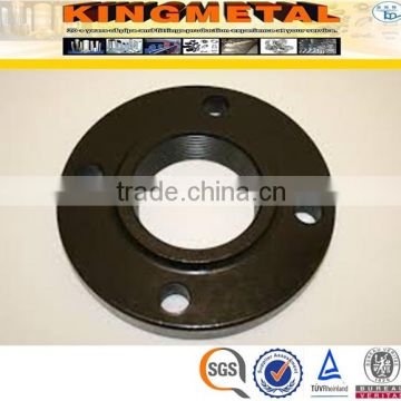 ASTM A105 Carbon Steel 150#/300# RF 1" Inch Threaded Flange DN 25