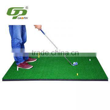 High quality used 3D rubber Golf hitting mat for sale