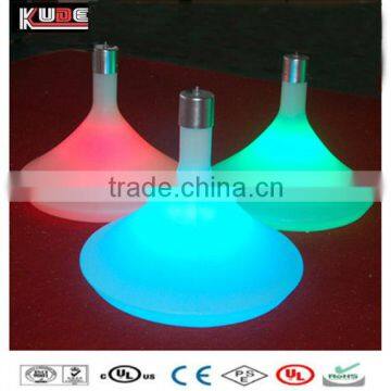 LED Bar Lamp, Color Changeable Plastic LED Decorative Light,Indoor Hanging Lamp