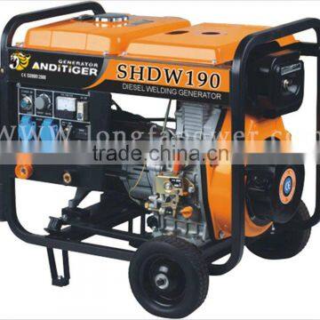 5kw Diesel Welder Generator