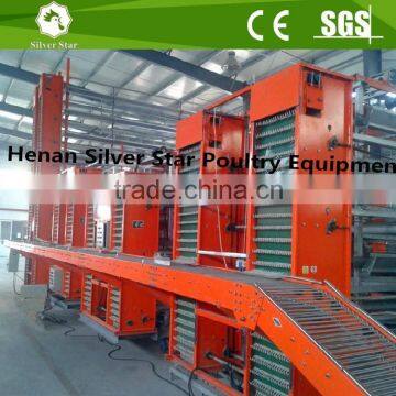 China Factory manufacture poultry layer equipment H type chicken cage