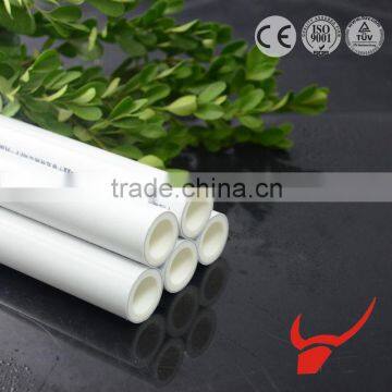 dn20~dn63PPR strengthened glassy find pipe material SystemPolypropylene raw material factory directly sales                        
                                                Quality Choice