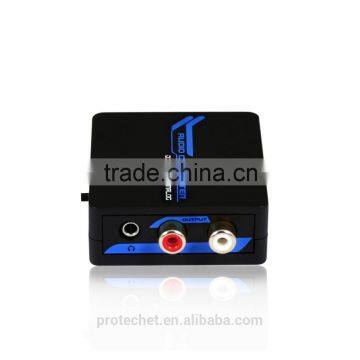 Audio Converter SPDIF/Coaxial Digital Audio to Analog Audio Converter photo-6