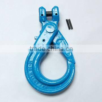 G100 European Type Clevis Self-Locking Hook