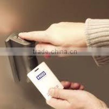 Barcode,Ticket,IC Card or Fingerprint Security for Bus Station,Office Building Cards photo-2