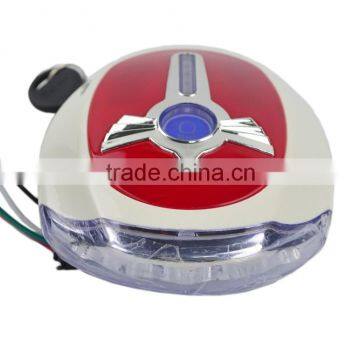 Hot Sale High Quality Wholesale Price Super Light Led Electric Bicycle Front Light Bicycle Parts photo-2