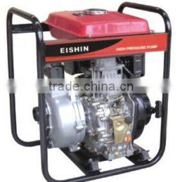 Diesel High Pressure Water Pump