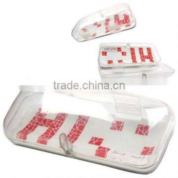Nice palstic eyeglass case AS8