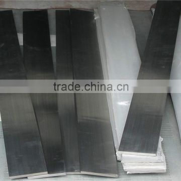 supply GB 304 stainless steel flat bar price