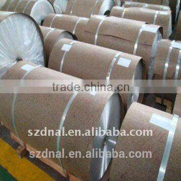 High quality cost price mill finish aluminum coil