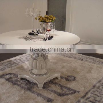 Euro style Dining Table Specific Use and Dining table Room Furniture Type Table