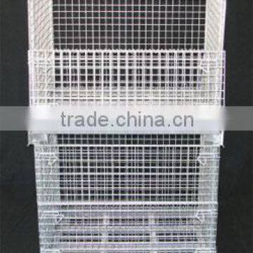 Steel Pallet Containers/steel Containers/wire Container