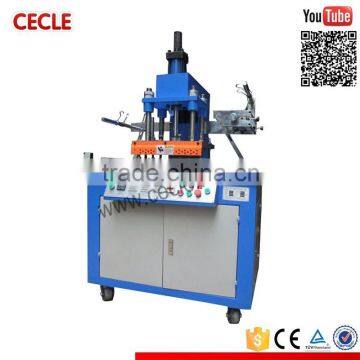 HGP-300 3T pressure semi auto hot stamping machine price